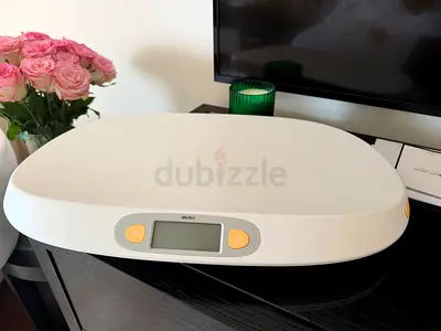 Digital Baby Scale - Accurate Infant Weighing Scale (perfect Condition)