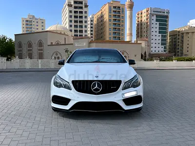 Mercedes-Benz E-Class E 400 2014 GCC Specs