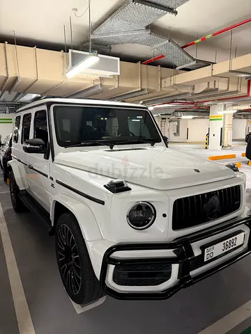 2024 Mercedes-Benz G 63 AMG | Japanese Specs | Immaculate Condition