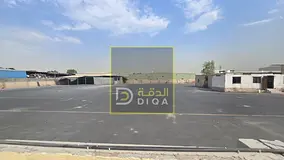 Yard for rent in a prime location in Industrial area 13, Sharjah