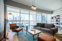 High Floor | Panoramic Marina View | Upgraded