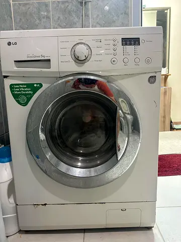 LG Washing Machine