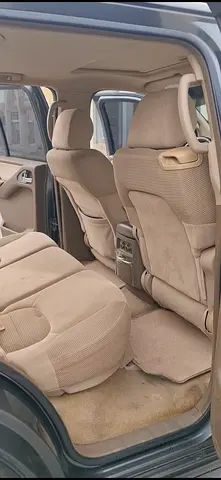 2006 Nissan PATHFINDER — фото 8