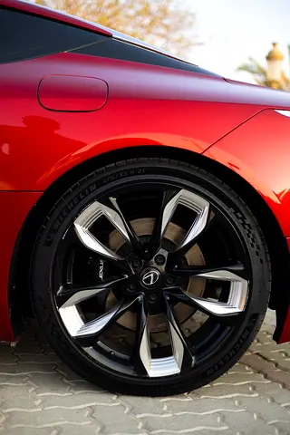صورة 5 لـ 2024 Lexus LC-SERIES