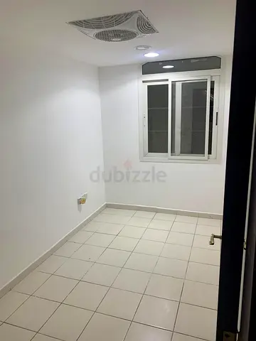 Specious big partition with window like master bedroom available for rent in Intl city