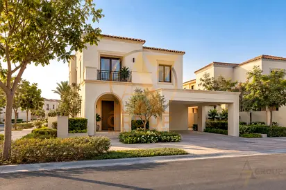 Spacious 3BR Villa | Arabian Ranches III