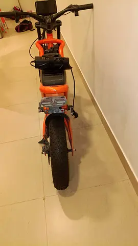 E bike