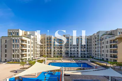 Pool Views 2 BR | Well Maintained | Prime Location