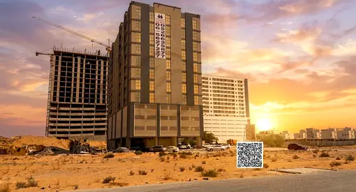 High Rise Tower Plot with Ground Plus 35 Permission ||