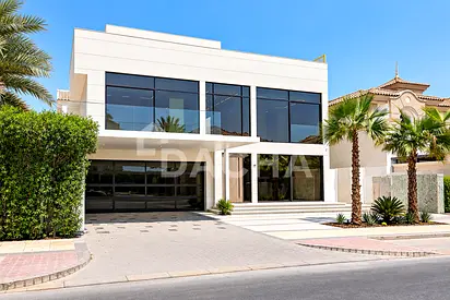Luxury G+2 | Atlantis Views | Custom Built Villa