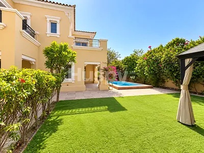 Vacant | Backing Park | Private Pool