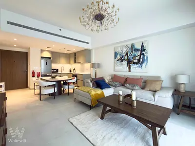 Fully Furnished | Great Open View | Vacant