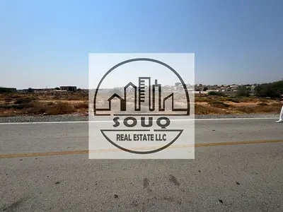 17362 Sqft Residential Land in Northern Emirates