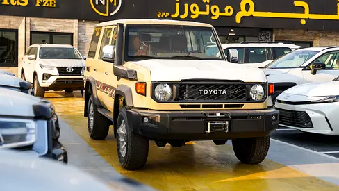 صورة مصغرة 3 لـ 2026 Toyota LAND CRUISER 70 SERIES
