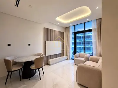 Elegant Interiors | Pool View | Fully Furnished