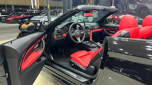 صورة مصغرة 17 لـ 2015 BMW M4