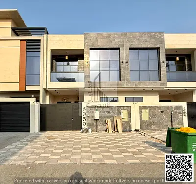 * 5-Bedroom Townhouse for Rent in Al Helio 2