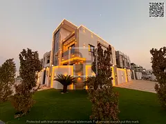 Own your villa, including registration and ownership fees.