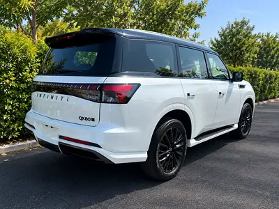 صورة مصغرة 3 لـ 2026 Infiniti QX80