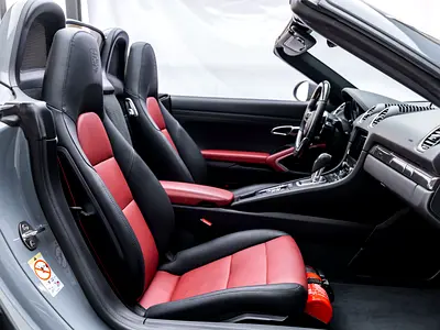 صورة 9 لـ 2025 Porsche BOXSTER
