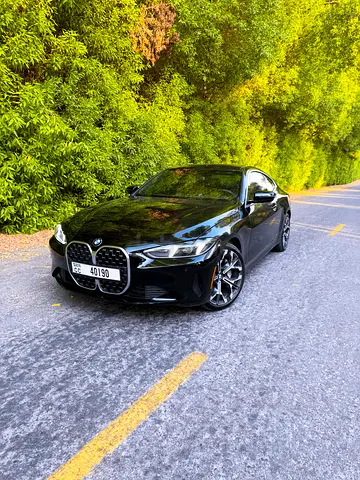 2025 BMW 430i | Brand New | No Deposit Option | Rent to Own