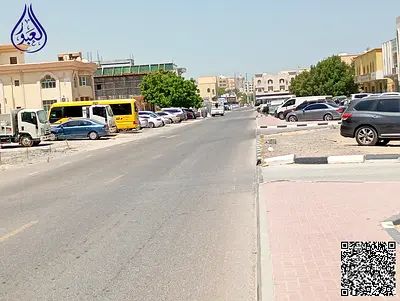 G+2 Commercial Plot on a Road and Alley Near Sheikh Ammar Road at an Excellent Price