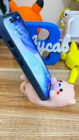 Cute Cat 3D Printed Phone Stand