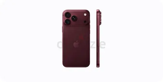 Apple iPhone 18 pro Max 1 TB Burgundy