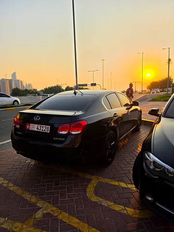 صورة 4 لـ 2008 Lexus GS-SERIES