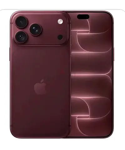 Apple iPhone 18 Pro Max - 256GB, Excellent Condition brand new