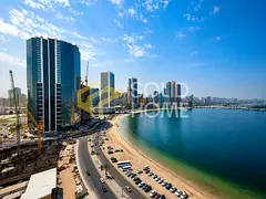 Lux 2BHK| Direct Beach |AC Free| 10% D.P |High ROI
