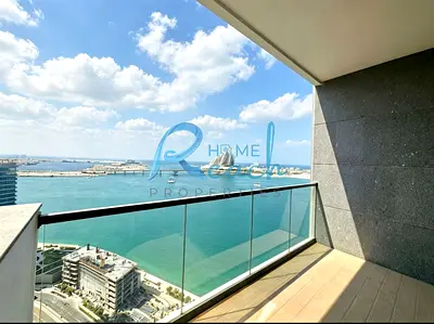 Sea View | High Floor | Spacious Layout