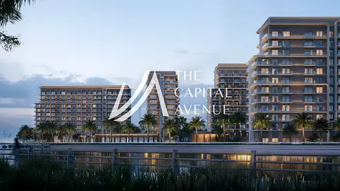 Low Premium | Partial Canal View | with Balcony