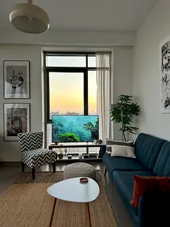 Private Room in Beautiful Dubai Hills Apartment