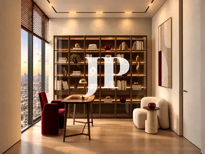 Skyline View 1BR | Ashwood Residences | JVT District 2