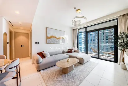 Furnished | Full Atlantis View | Low Floor