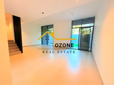 4BR Brand New Townhouse | Private Garden | Single Row | Gated Community
