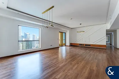 UPGRADED | 4 BED PLUS MAIDS | Unfurnished
