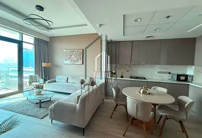 Burj Khalifa View | Fully Furnished | 2 Balconies