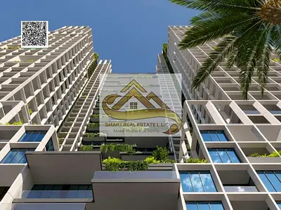 1BR Ajman Corniche | 5-Year Payment Plan