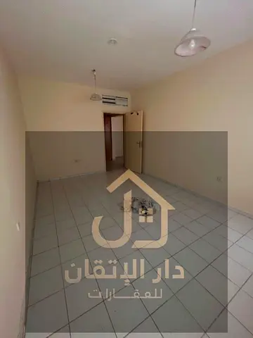 Spacious 1 Bedroom Apartment for Annual Rent in Al Qasimia (Al Mahatta) | Built-in Wardrobes | Central AC