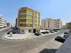 45 days free 45k with out 45days free 43kBraind new 1bhk 2washroom with balcony Waldrop al jada Shar