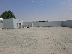 10000 SQFT OPEN LAND FOR RENT SAJAA