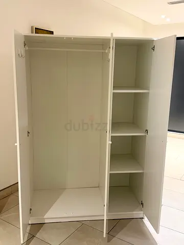 IKEA 3 door wardrobe