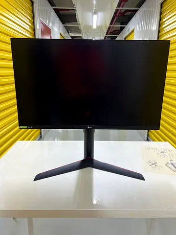 LG UltraGear 27GL850-B 27" QHD Nano IPS 144Hz Gaming Monitor