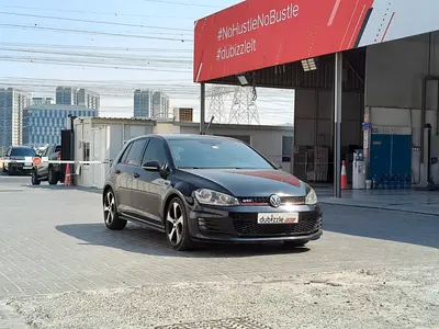 AED 1782/month | 2015 Volkswagen Golf GTI  | GCC Specs | Ref#525583