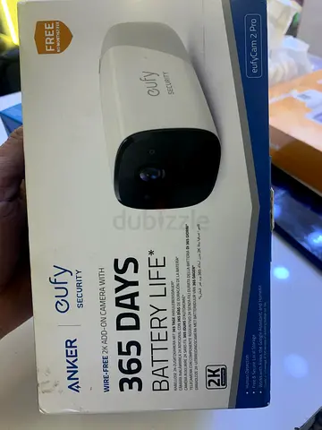 Camera security