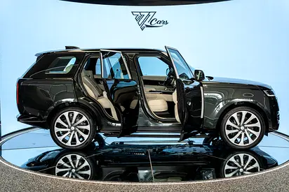 2026 LAND Rover RANGE ROVER 缩略图 5