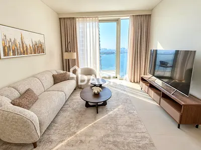 High Floor | Vacant | Brand New | Palm View