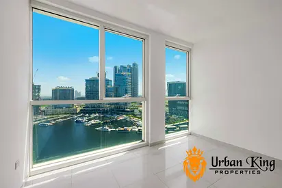 Full canal view | Unfurnished 2-bedrooms | Ready to move